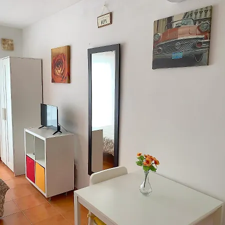 Center H Terrace Appartement Nerja