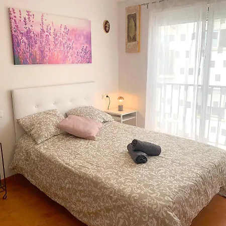 Center H Terrace Appartement