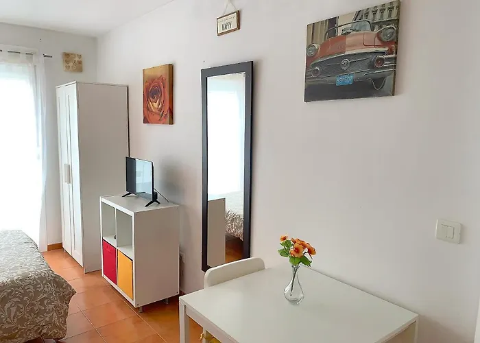 Center H Terrace Appartement Nerja