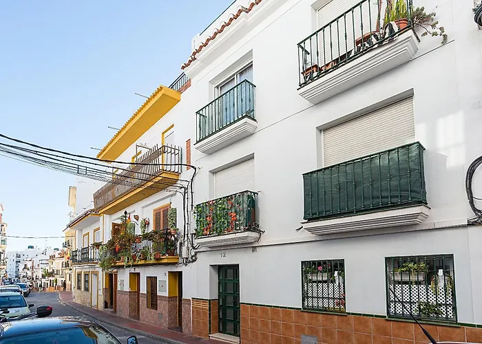 Appartement Center H Terrace